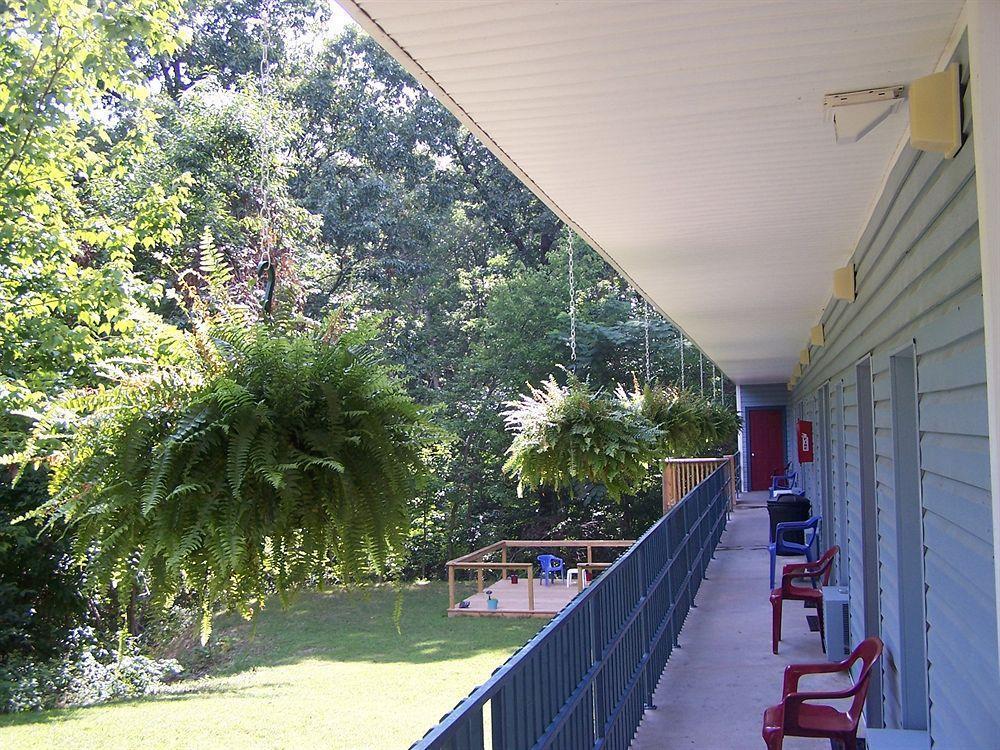 Eureka Suites Eureka Springs Zewnętrze zdjęcie