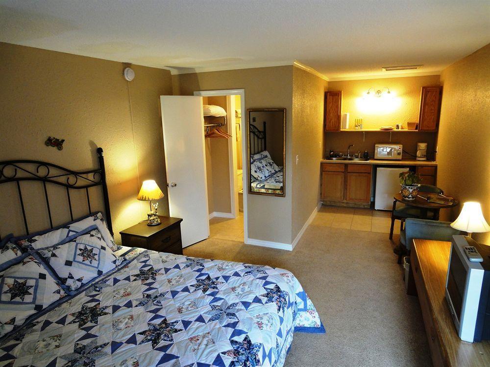 Eureka Suites Eureka Springs Zewnętrze zdjęcie