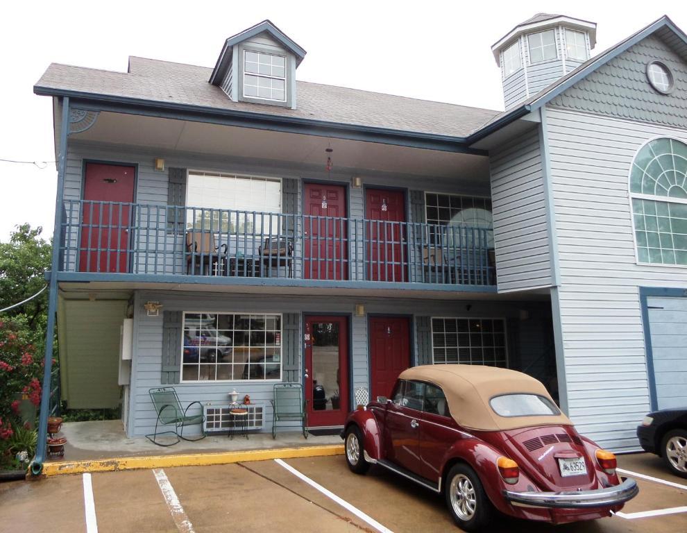 Eureka Suites Eureka Springs Pokój zdjęcie