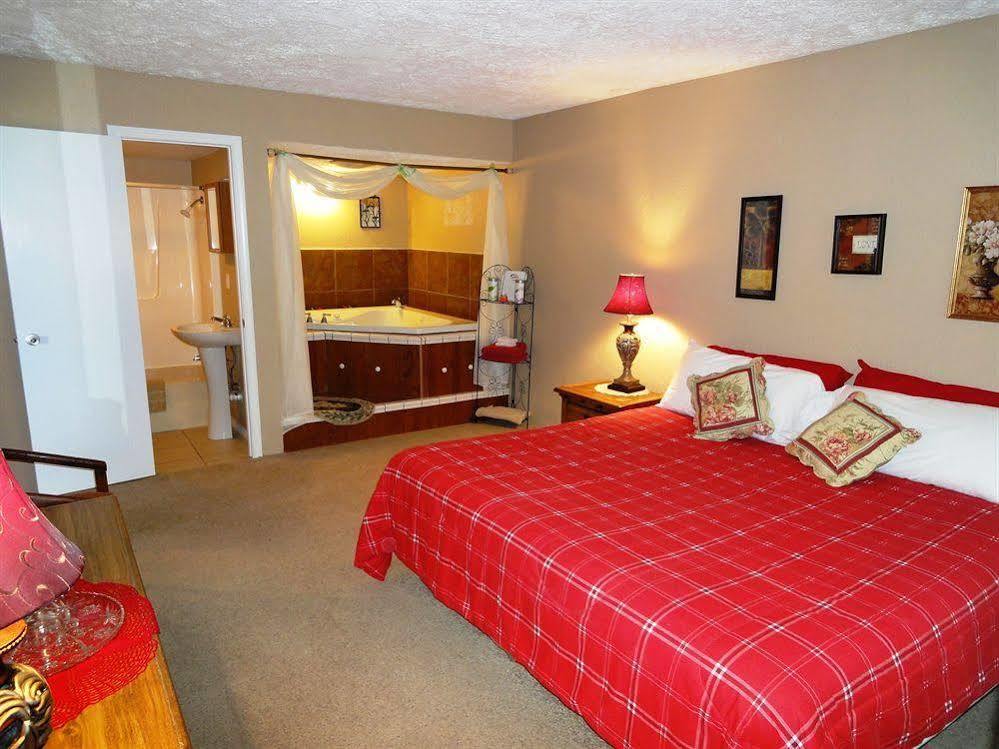Eureka Suites Eureka Springs Zewnętrze zdjęcie